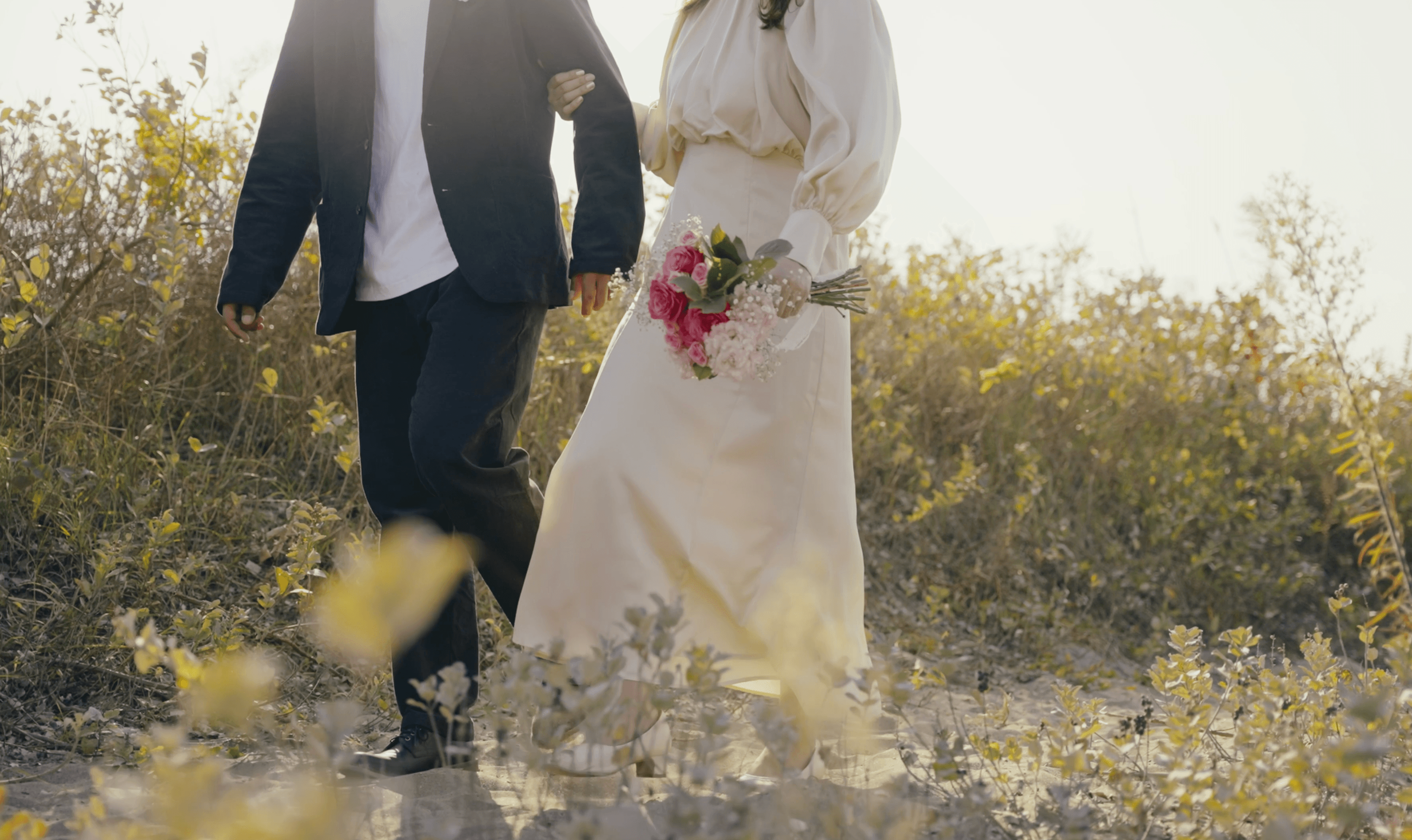 個人O様 結婚式オープニングムービー